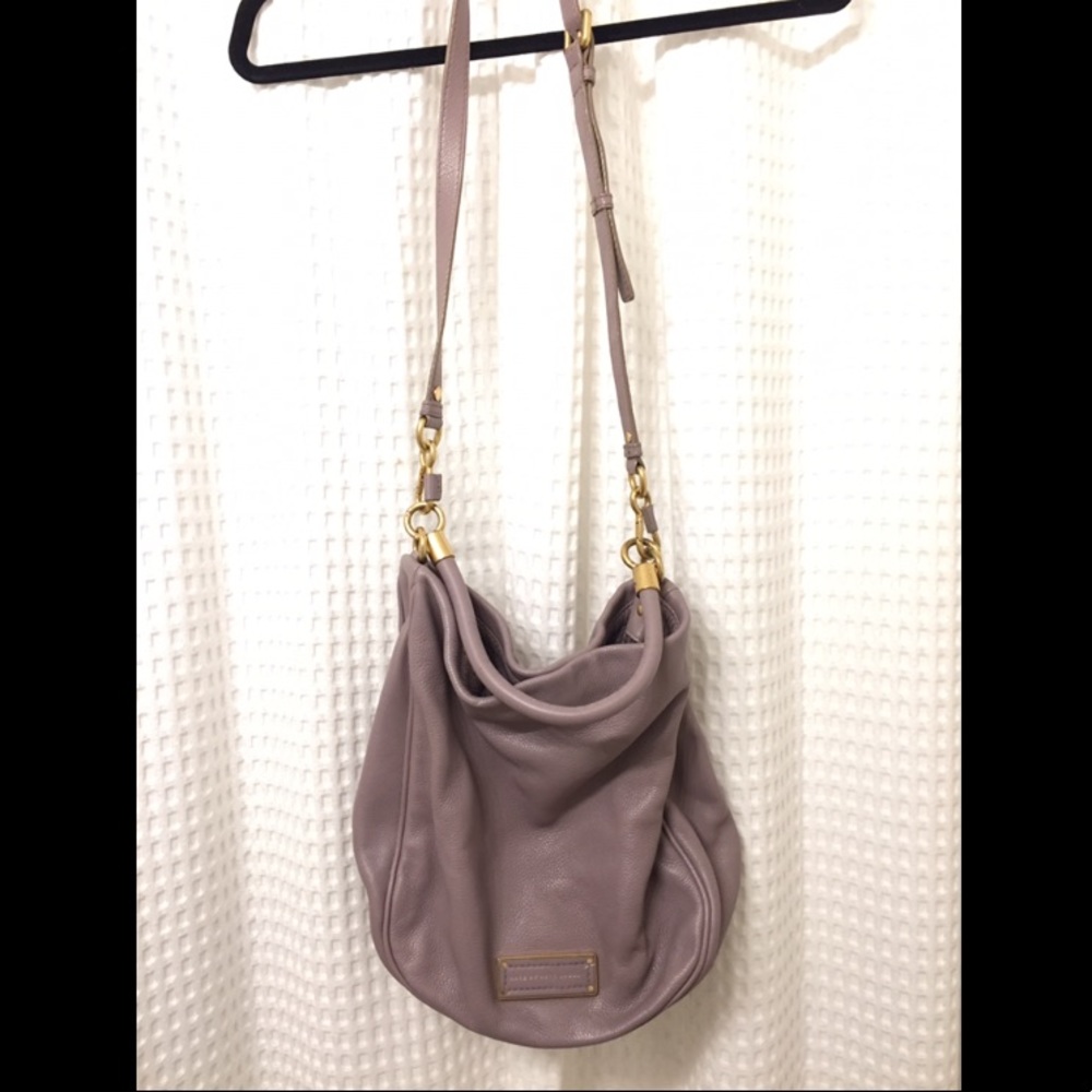 Marc Jacobs hobo bag